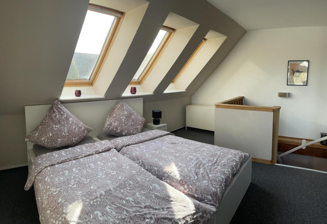 Ferienwohnung,haus Elisa 1 * Staffelde